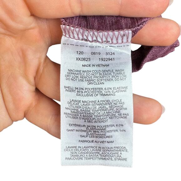 Columbia Place to Place Mauve Omni Shade 30 UPF Sun Protection Tank Dress - Picture 13 of 13